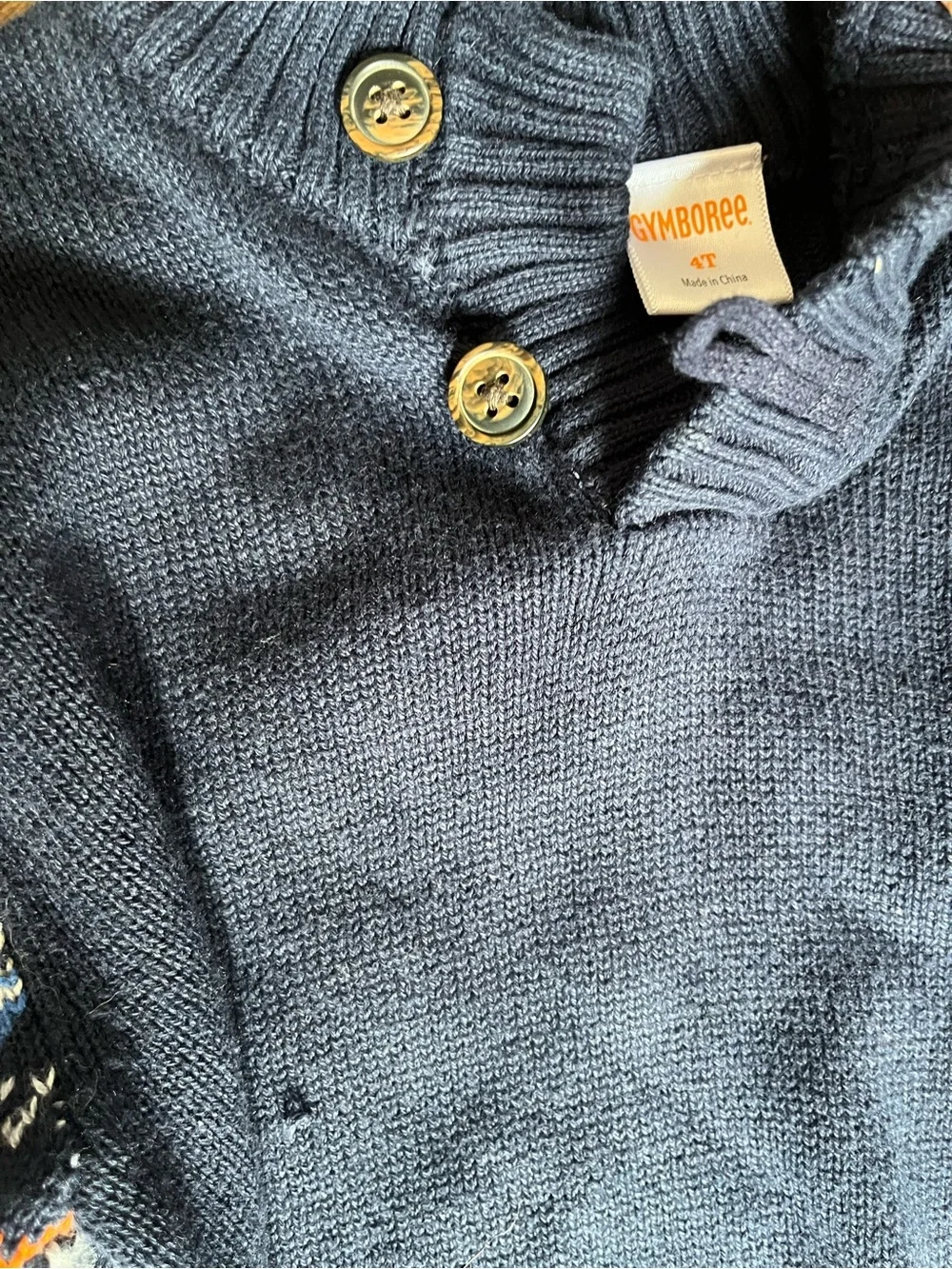 4T clothing bundle